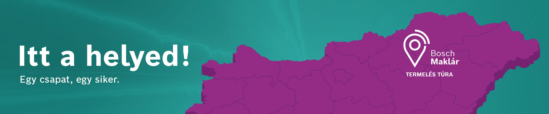 Termelési túra Makláron